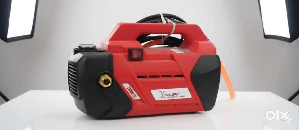 Car and bike watching machine