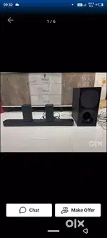 Sony Home Theatre
