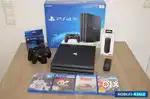 Playstation 4 gaming console
