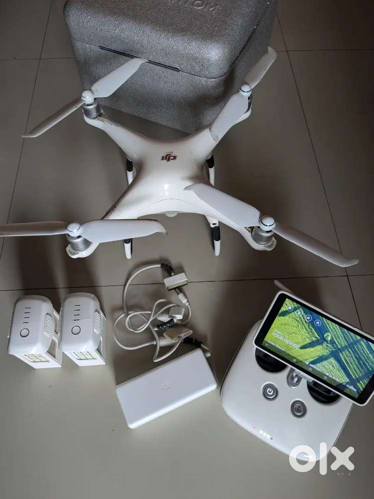 Dji Phantom 4 Pro+ V2.0 Drone