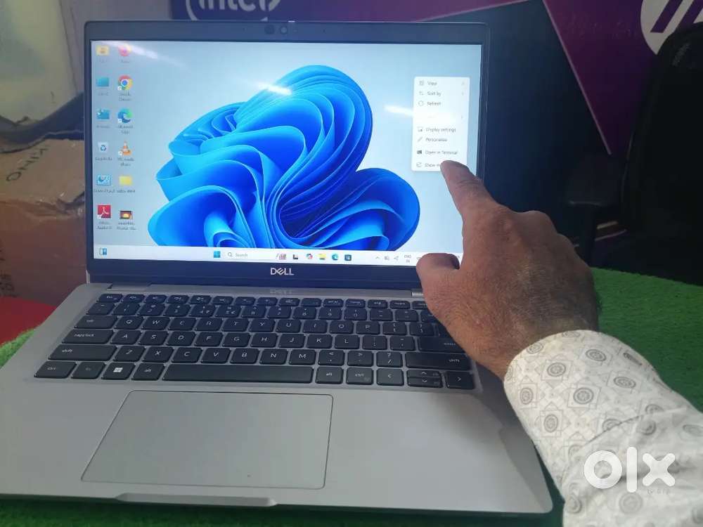 Dell Latitude 5320 Touch i7 11th Gen 32gb RAM 512gb SSD Gud Workss