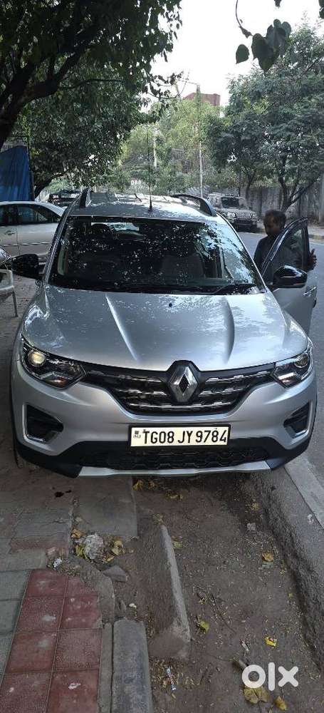 Renault Triber RXZ  Urban Night Limited Edition, 2024, Petrol