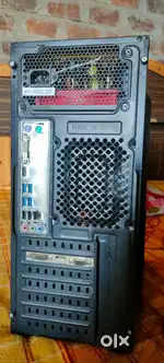 Assemble CPU Rs, 15000