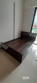 NEW SEMI STORAGE BED 4×6FT AT FACTORY PRICE