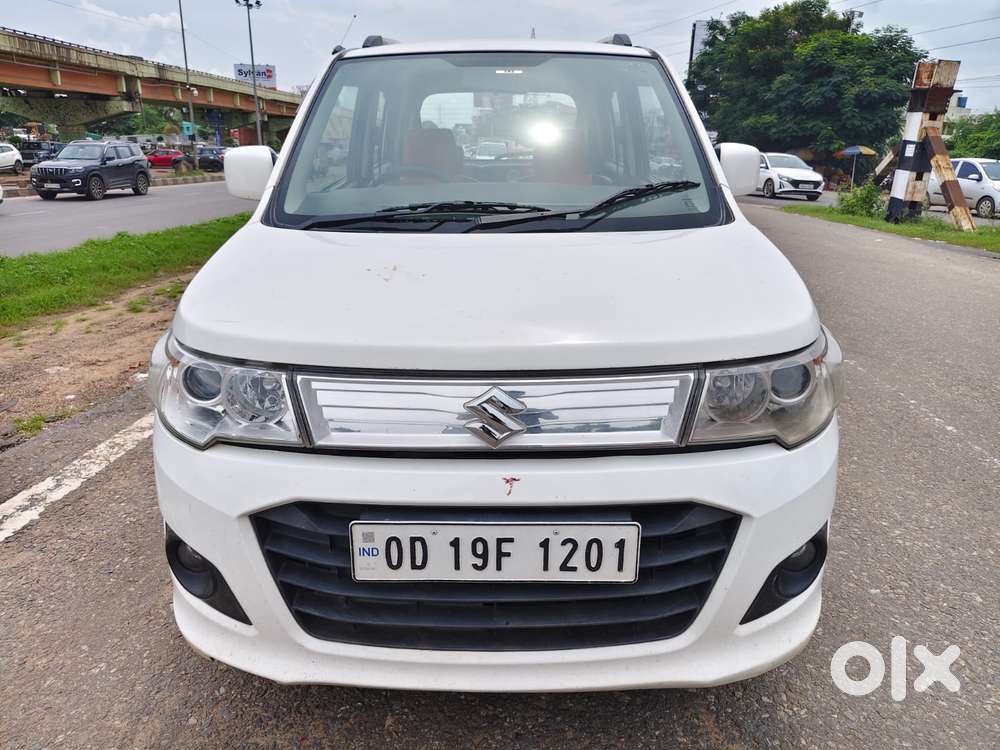 Maruti Suzuki Wagon R Stingray VXI, 2015, Petrol