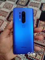 One plus 8 pro 12/256 showroom condition hai.
