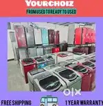 Effortless  living bulk buys for laundry  and kitchen Appliances