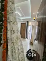 3bhk Duplex with personal terrace gated society with CCTV camera secur