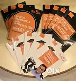 Crack CAT with Confidence – Full Set of Rodha Study Modules for MBA