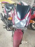 Tvs Start sport With Self start