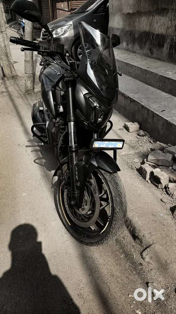 Dominar 400 2017 model 27750 km driven