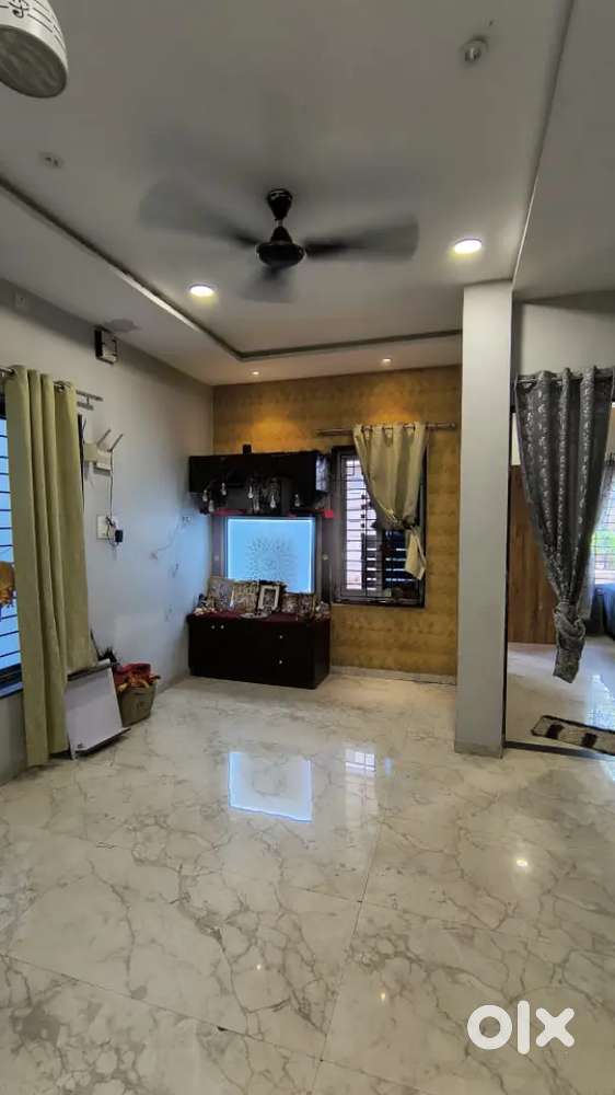 4 BHK furnished house for rent prime location saddu