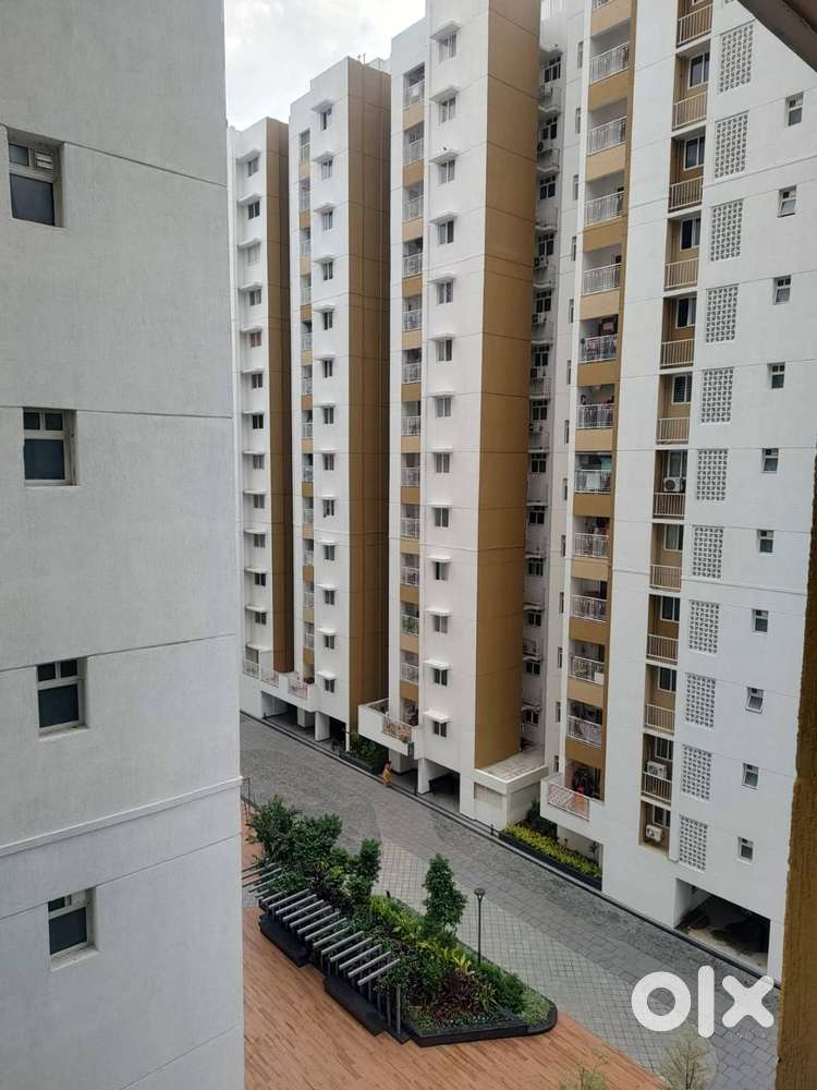 3 BHK 2 BATH FOR RENTAL @ PRESTIGE - WINDSOR PARK