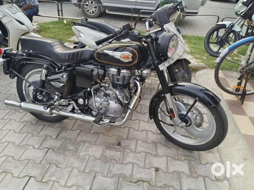 Bullet standard 2020 first owner