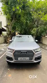 Audi Q7 2016 Diesel Good Condition