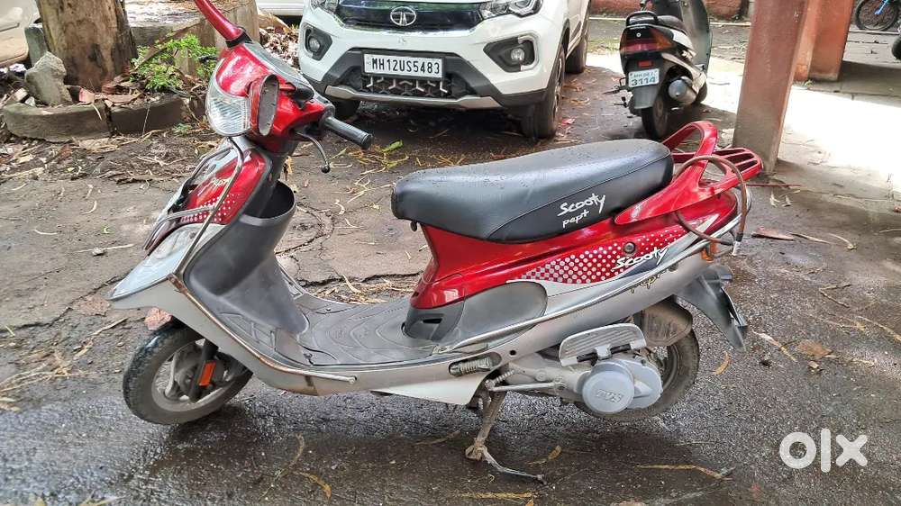 Best condition Scooty Pep+