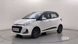 Hyundai Grand i10 Sportz 1.2 Kappa VTVT, 2018, Petrol