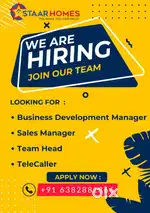 SALES MANAGER WANTED
