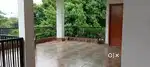 1bhk room with attached bathroom and kitchen