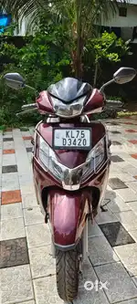 Single owner.less used