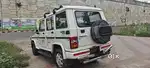 Mahindra Bolero ZLX BSIII, 2018, Diesel