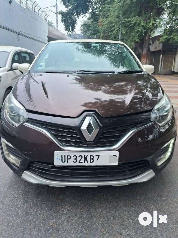 Renault Captur, 2018, Diesel