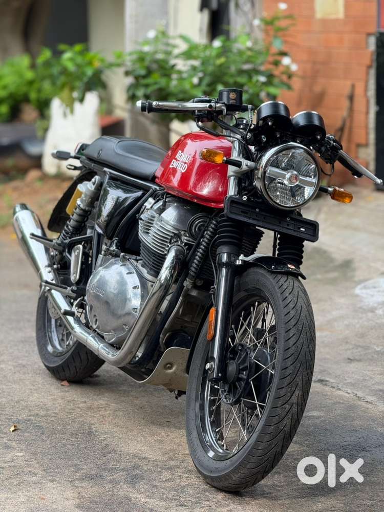 Royal Enfield GT 650