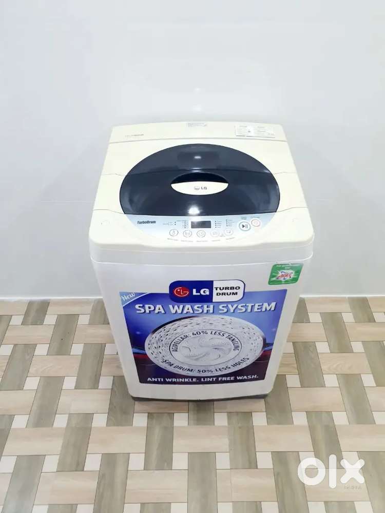 LG Top Load Washing Machine in Excellent Condition
