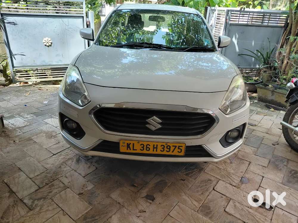 Maruti Suzuki Dzire 2019