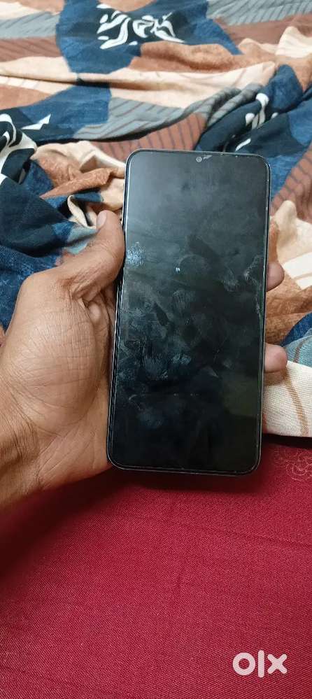 REALME C 35 4 64GB FRESH CONDITION WITH MOBILE ONLY  ALL ORGINAL