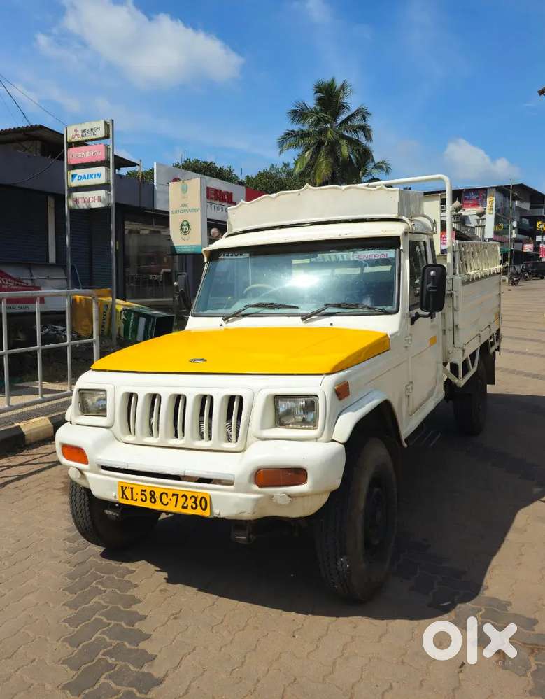2010model Mahindra bolero pikup fb Di engine