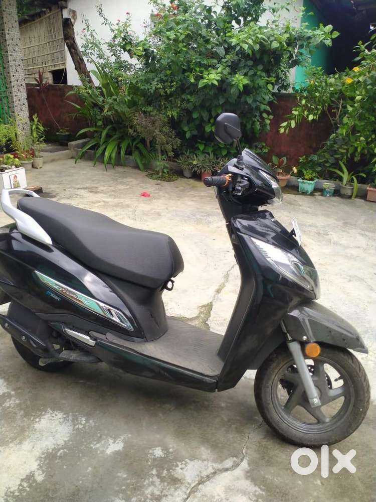 Top model 125 bs6