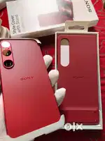 Sony Xperia 1 VI Mark 6 Scarlet Red 512GB (Limited Edition) Brand New