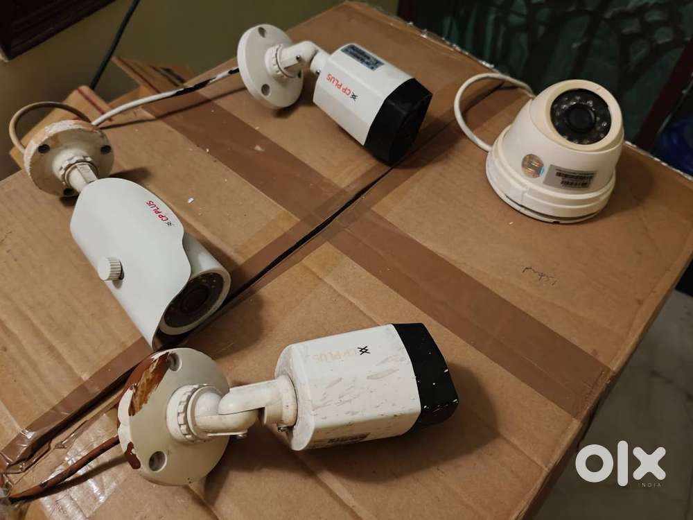 CP Plus CCTV System