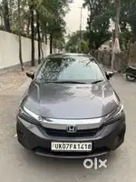 Honda City 1.5 ZX i-VTEC MT, 2021, Petrol