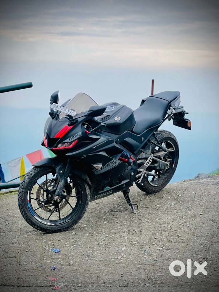 Single owner bike fully modified.