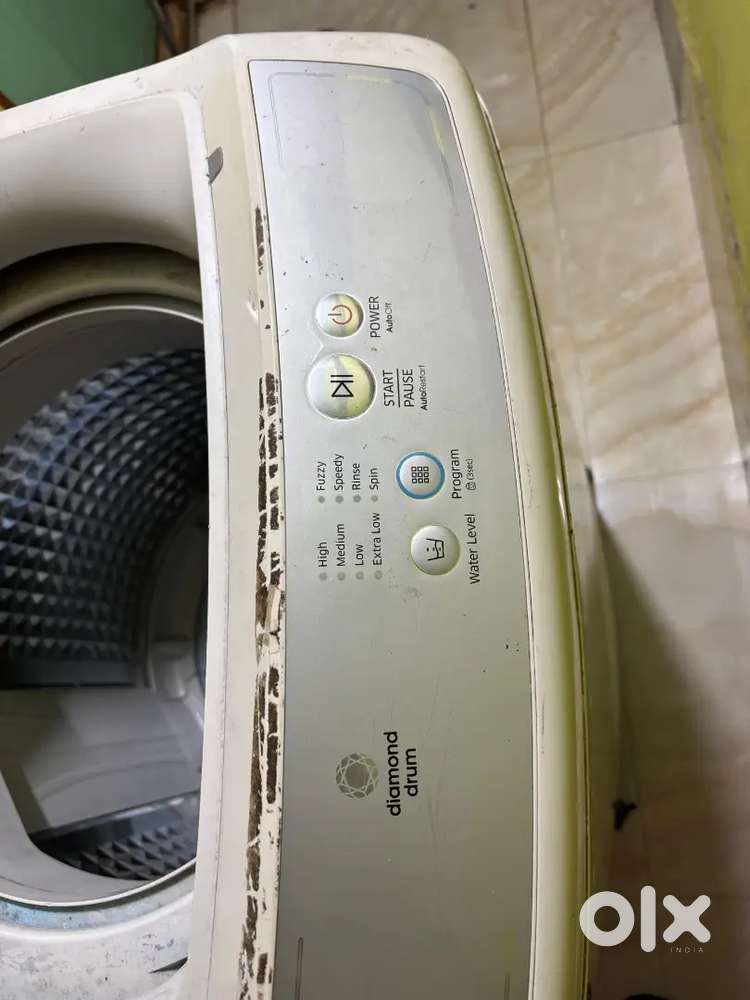 Samsung fully automatic 6.5kg washing machine