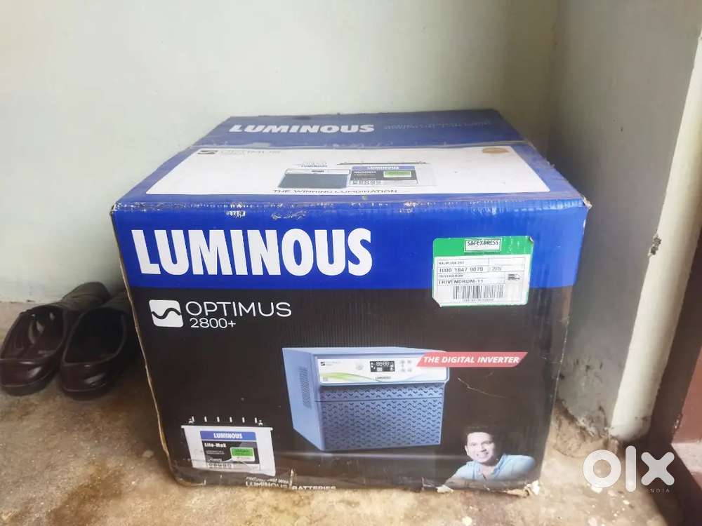 Inverter ups