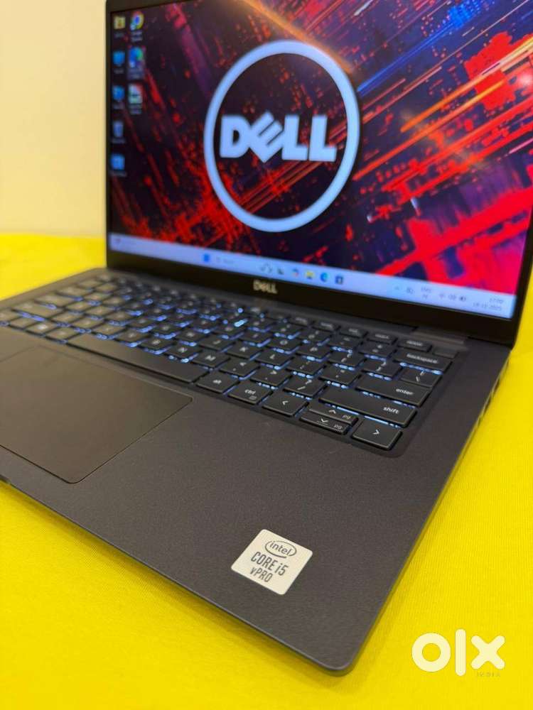 DELL BRANDED 7410 PREMIUM MODEL INTEL CORE I5 GEN 14 FHD TOUCH LAPTOP