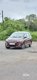 Maruti Suzuki Ertiga ZXI Plus Petrol, 2021, Petrol
