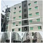 3 BHK Premium Flats for sale - EAST CORNER FLAT.