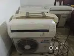 AC SELL  9000 starting  1.5 WITH 6 MONTH FULL WARRANTY