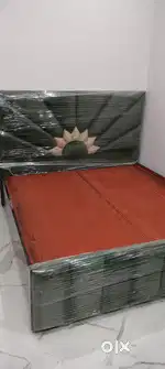 2 months old bed- Vishal furniture Gwalior