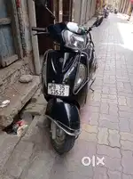 Access. 125Cc 2013 model
