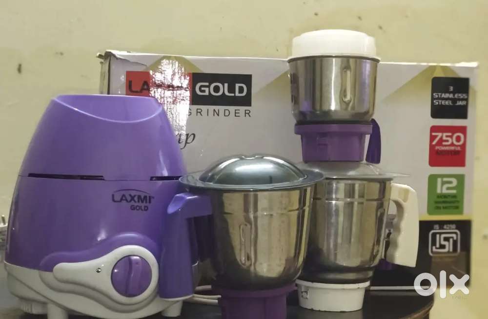 Lakshmi Gold Mixer grinder