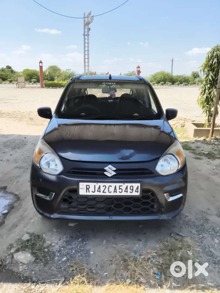 Maruti Suzuki Alto vxi  2022