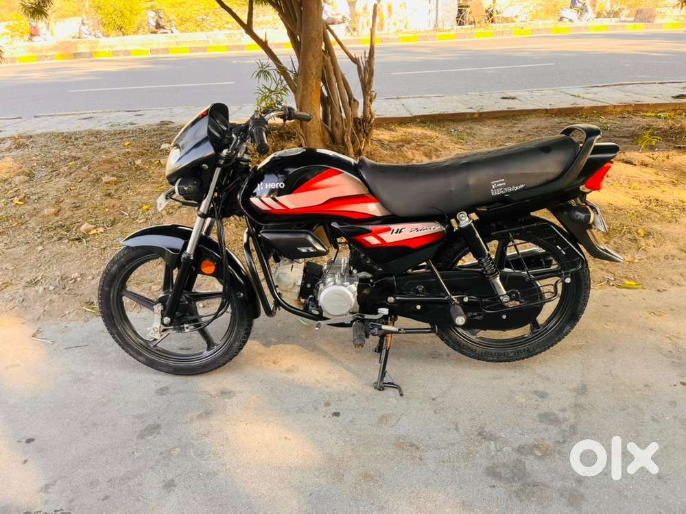 HF deluxe 2022 modal