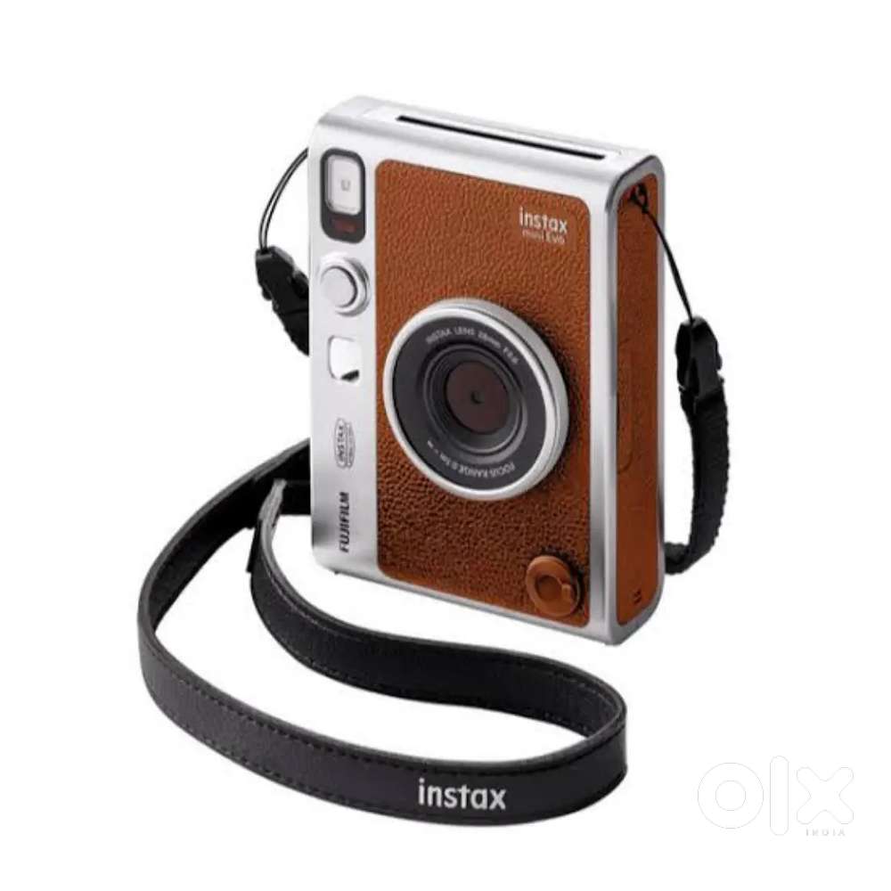Fujifilm Instax Camera
