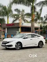 Honda Civic ZX CVT i-vtec, 2019, Petrol