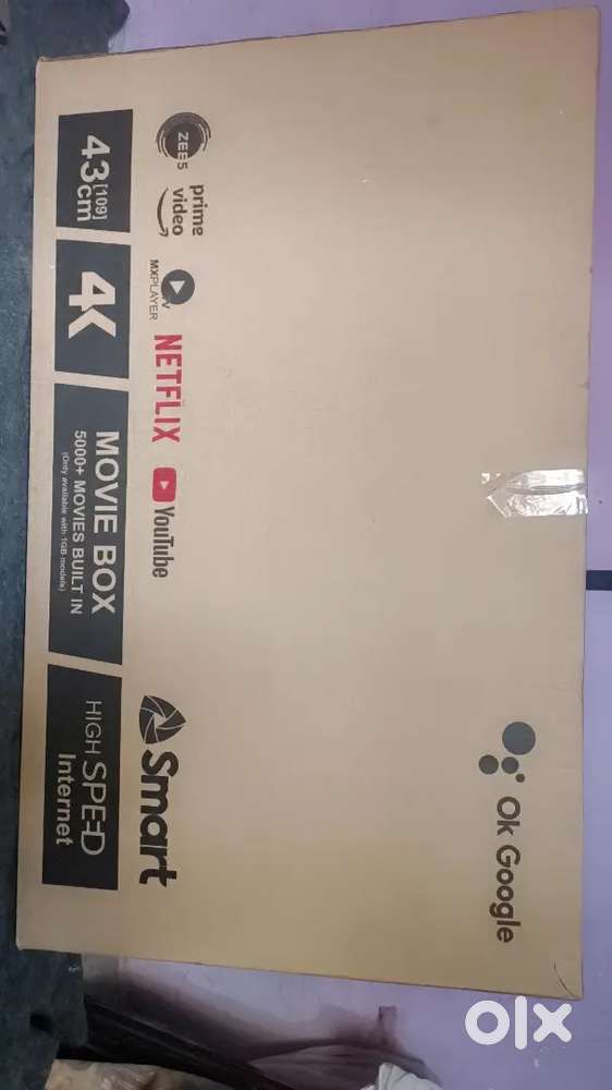 Urjetly sell for need led tv